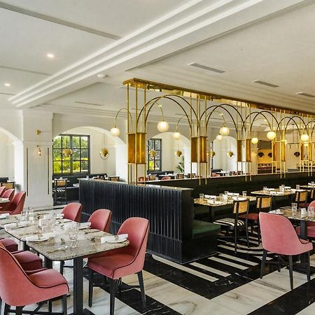 Jehan Numa Palace Hotel Бхопал Екстер'єр фото