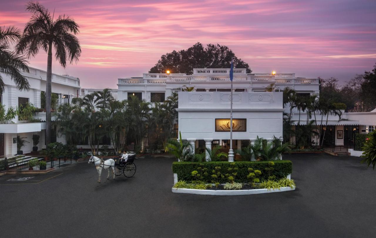 Jehan Numa Palace Hotel Бхопал Екстер'єр фото
