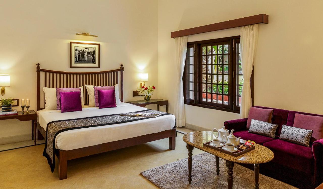 Jehan Numa Palace Hotel Бхопал Екстер'єр фото