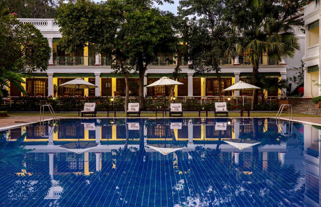 Jehan Numa Palace Hotel Бхопал Екстер'єр фото