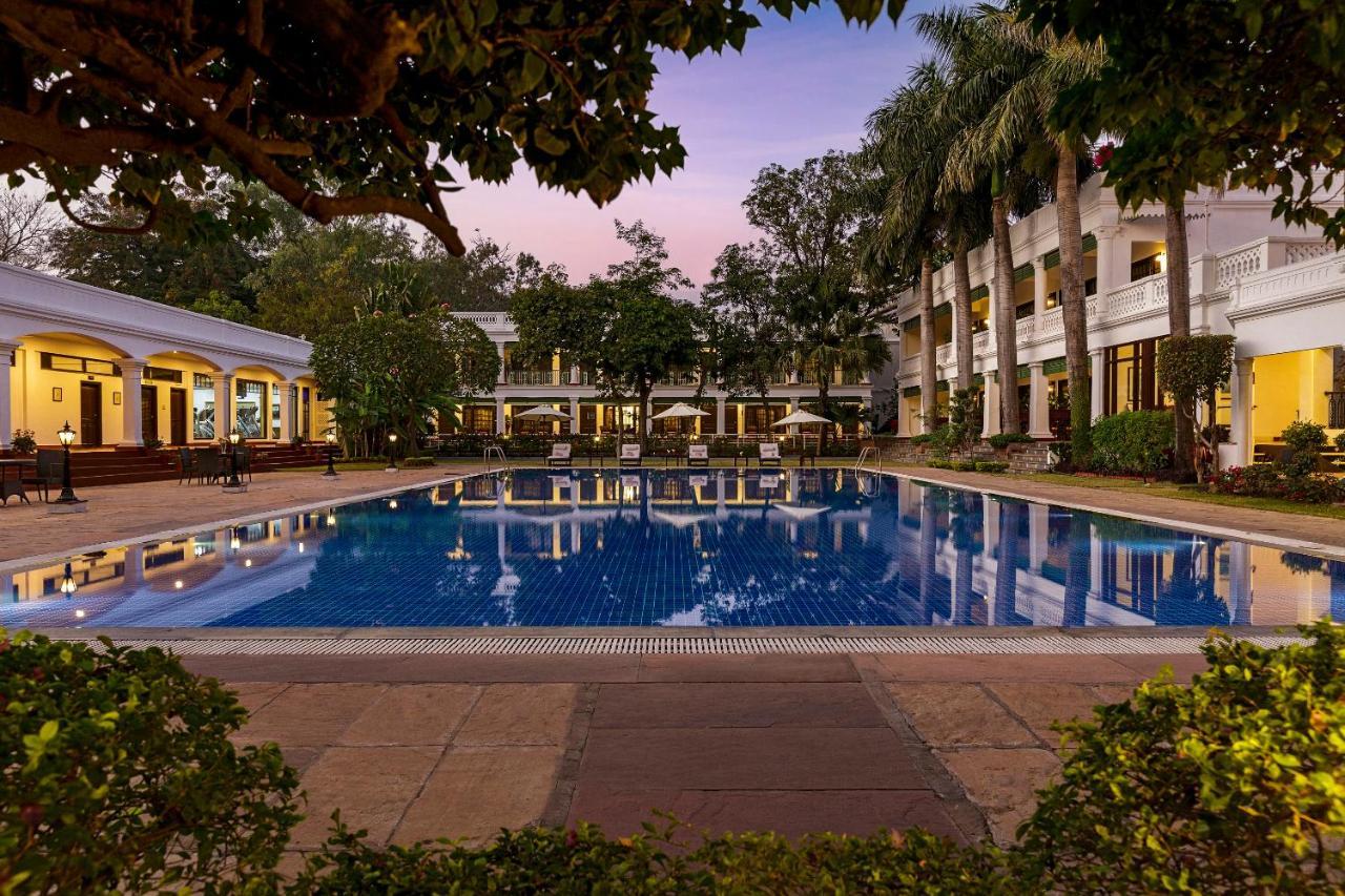 Jehan Numa Palace Hotel Бхопал Екстер'єр фото