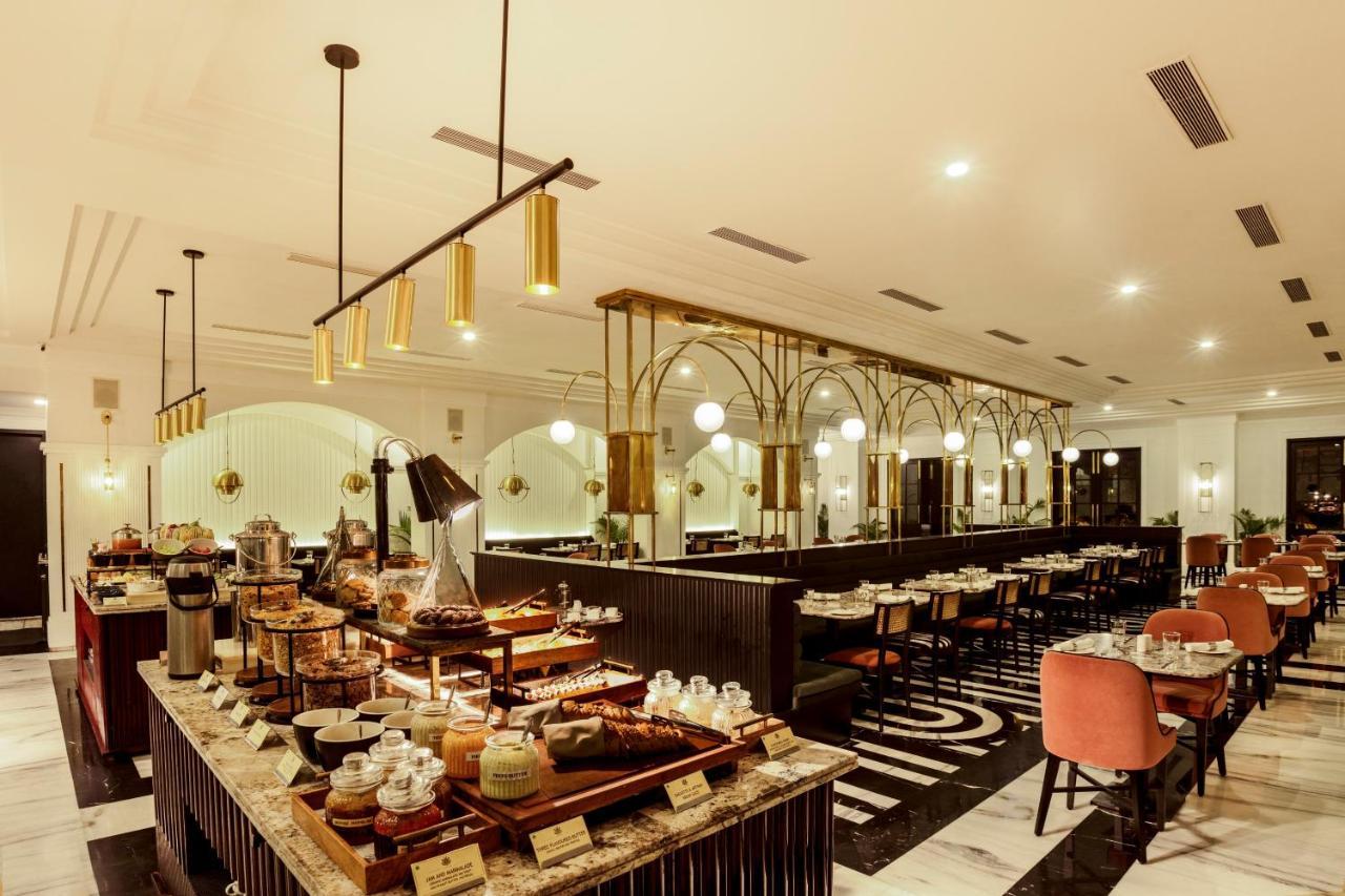Jehan Numa Palace Hotel Бхопал Екстер'єр фото