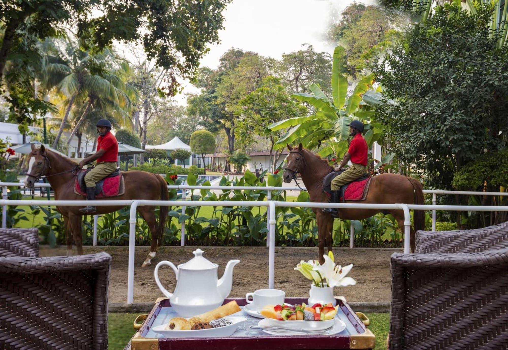 Jehan Numa Palace Hotel Бхопал Екстер'єр фото