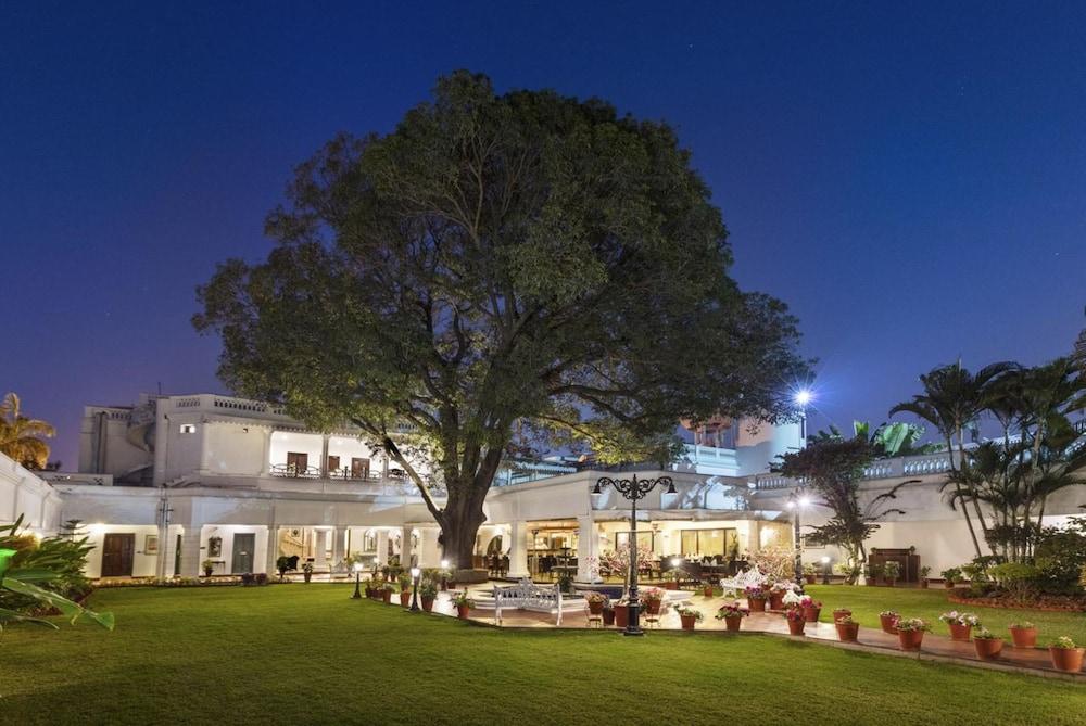 Jehan Numa Palace Hotel Бхопал Екстер'єр фото