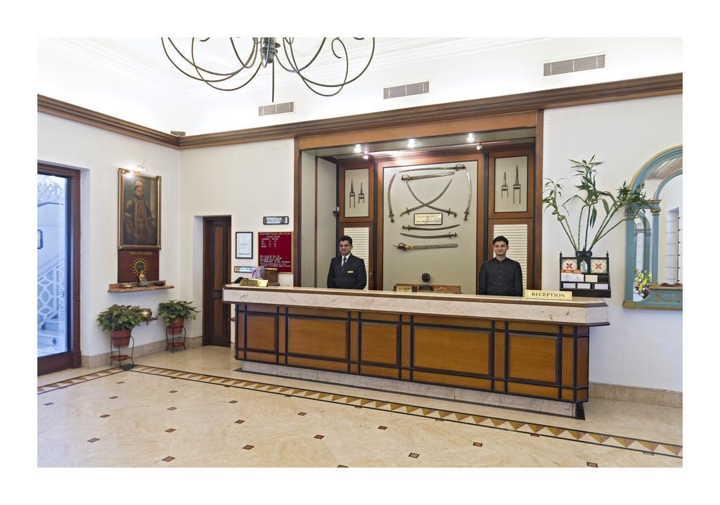Jehan Numa Palace Hotel Бхопал Екстер'єр фото