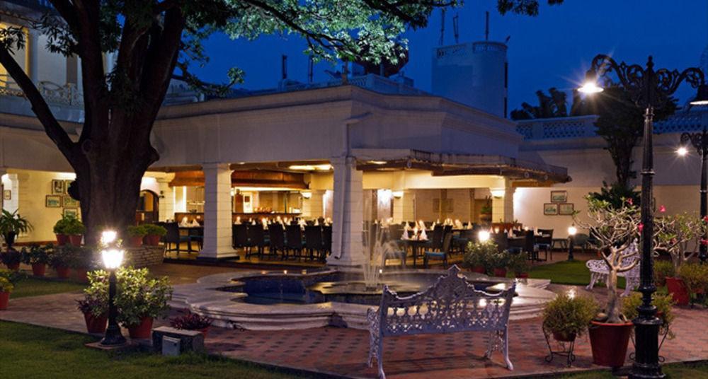 Jehan Numa Palace Hotel Бхопал Екстер'єр фото