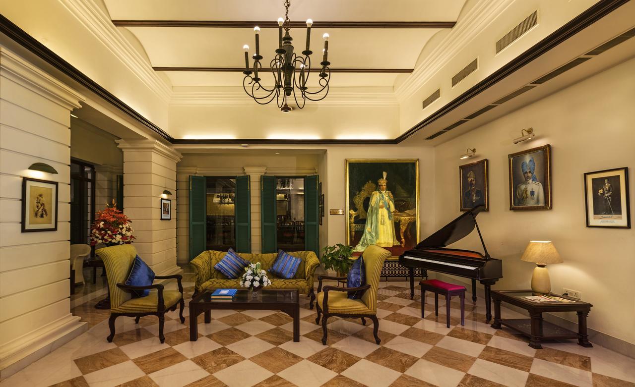 Jehan Numa Palace Hotel Бхопал Екстер'єр фото