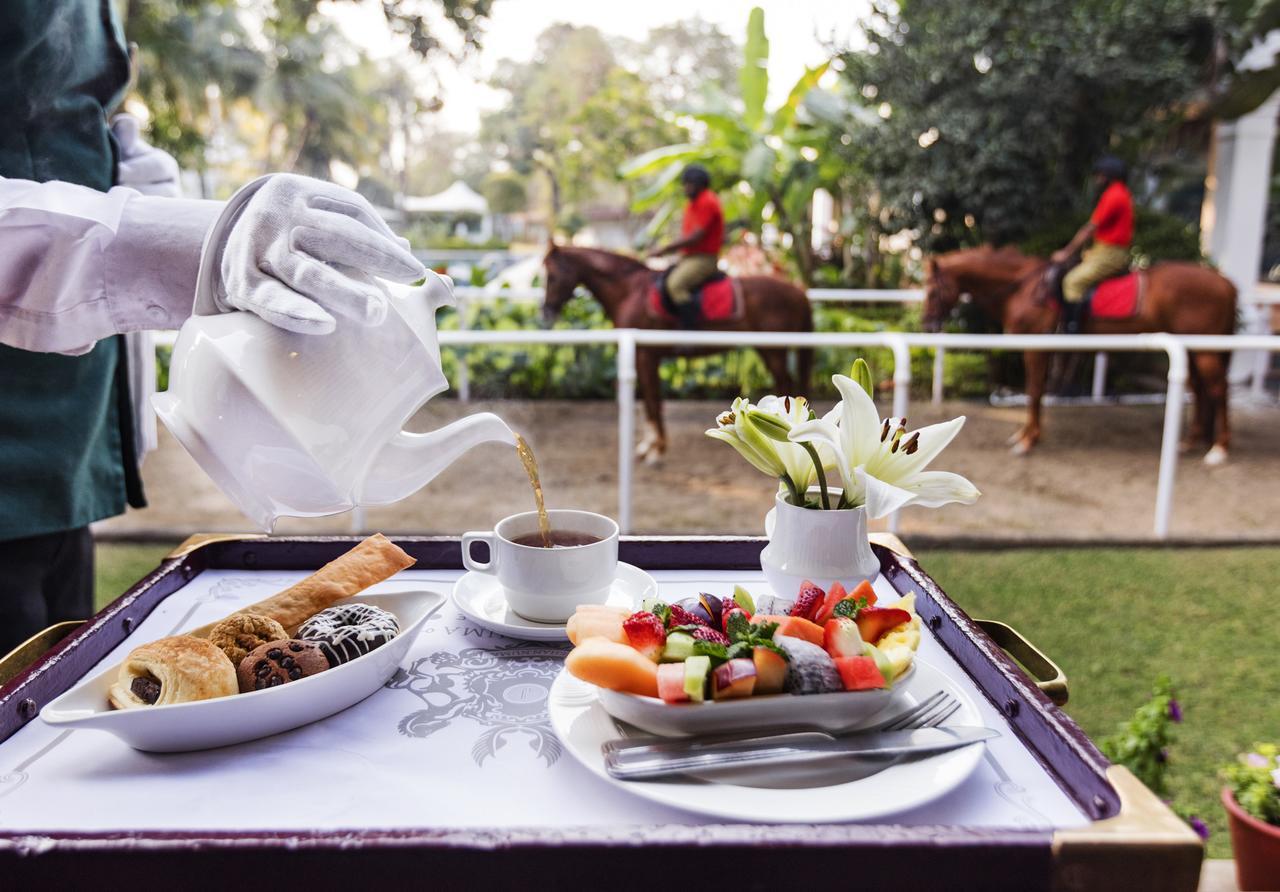Jehan Numa Palace Hotel Бхопал Екстер'єр фото