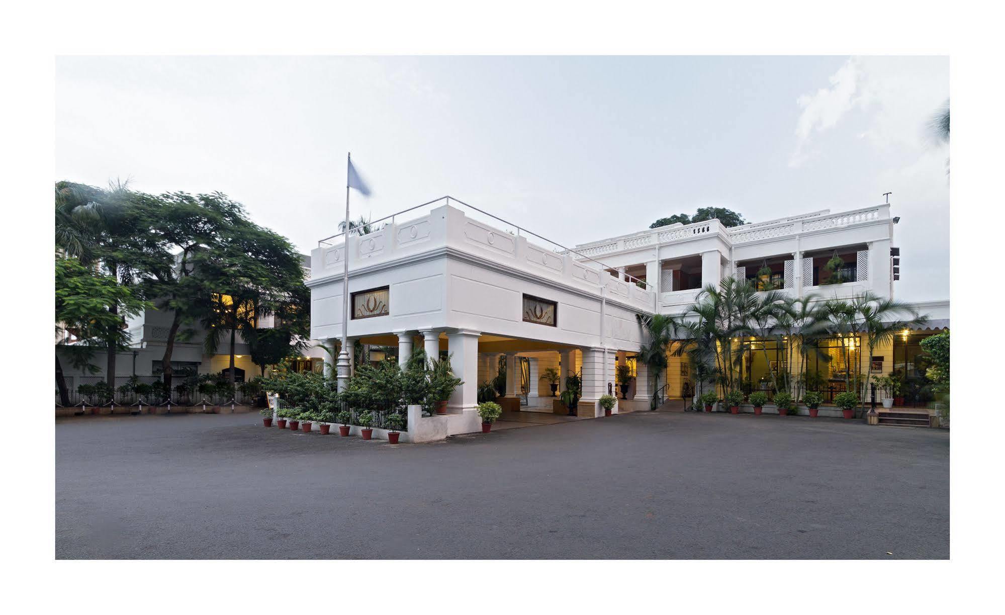 Jehan Numa Palace Hotel Бхопал Екстер'єр фото