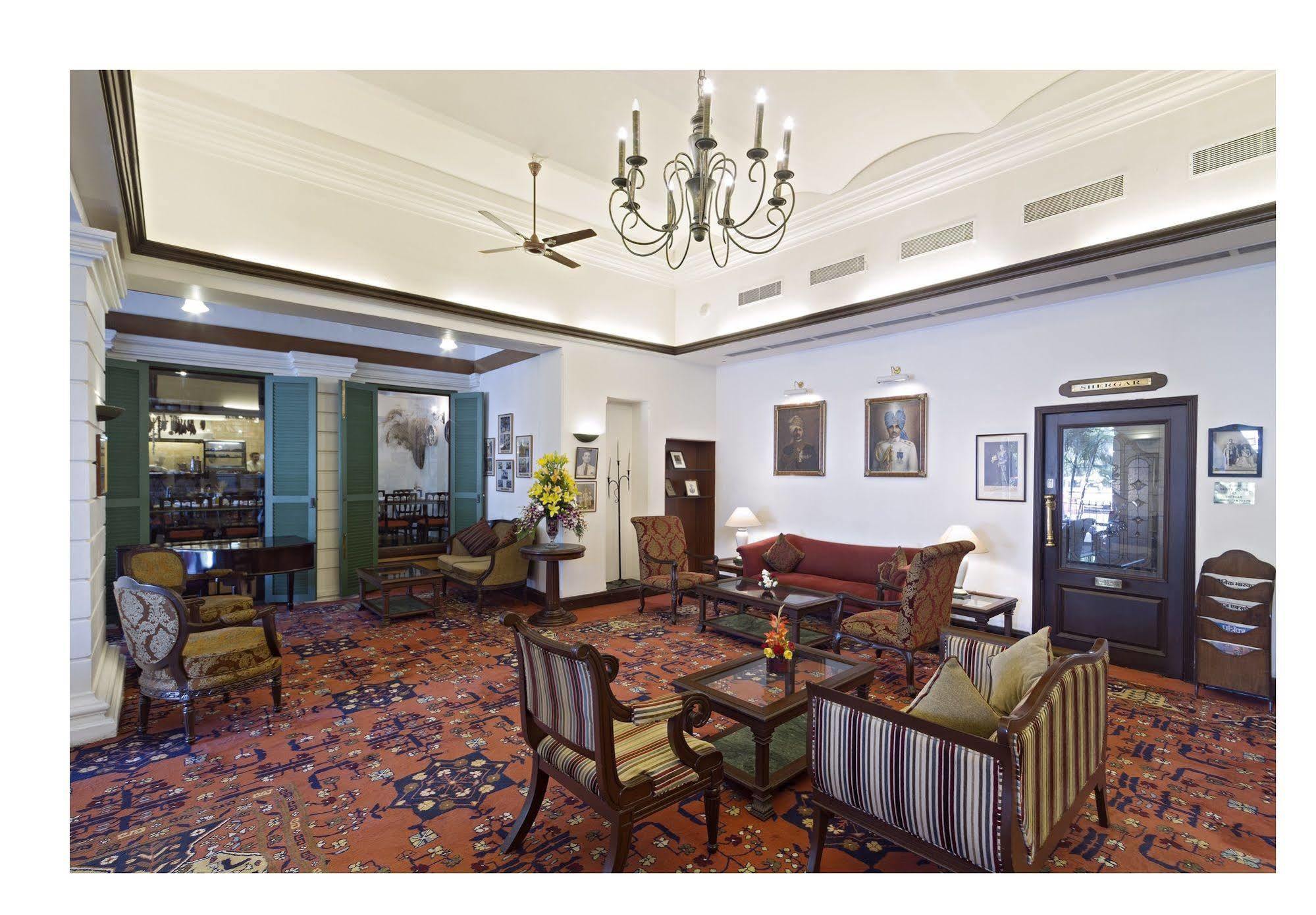 Jehan Numa Palace Hotel Бхопал Екстер'єр фото