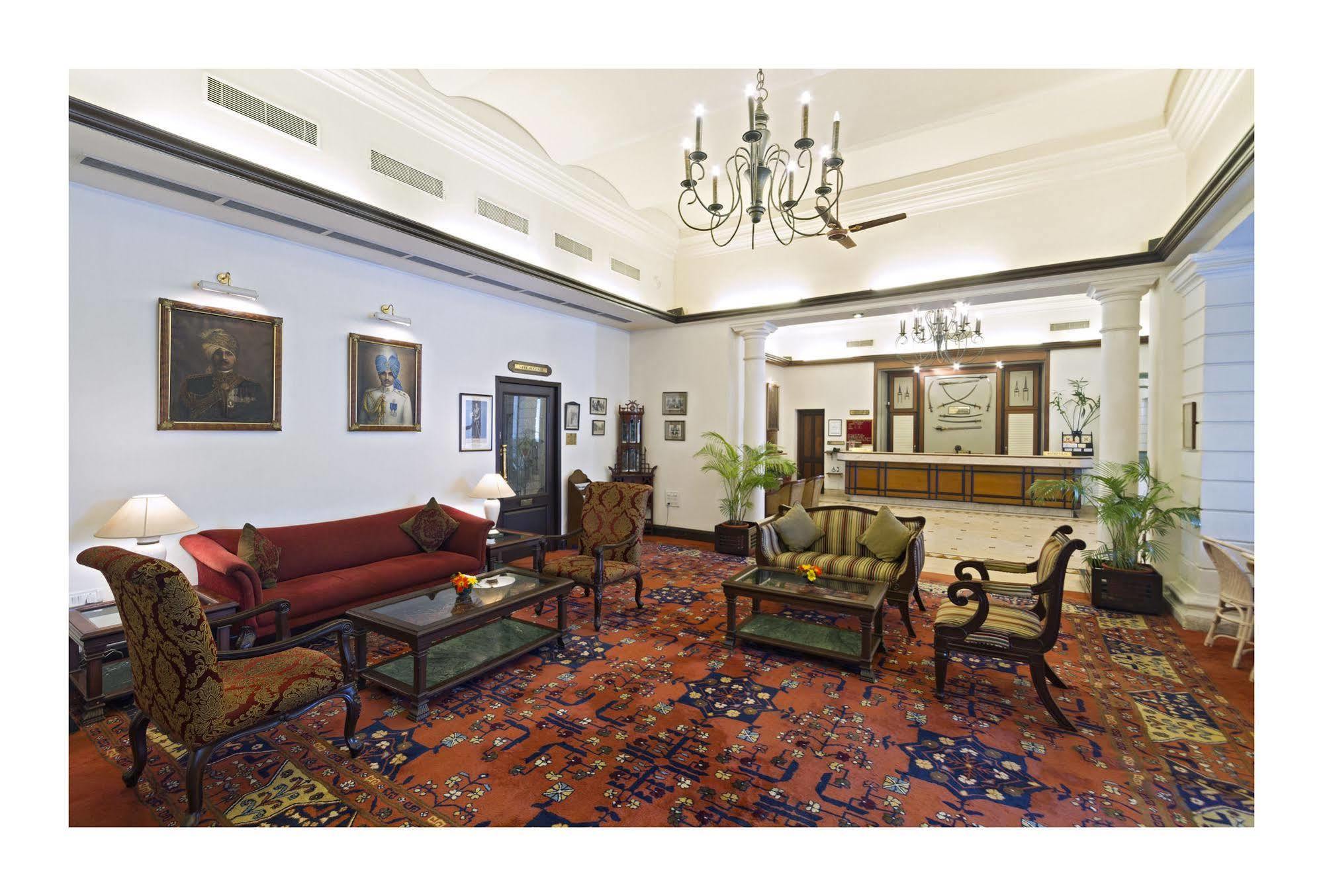 Jehan Numa Palace Hotel Бхопал Екстер'єр фото