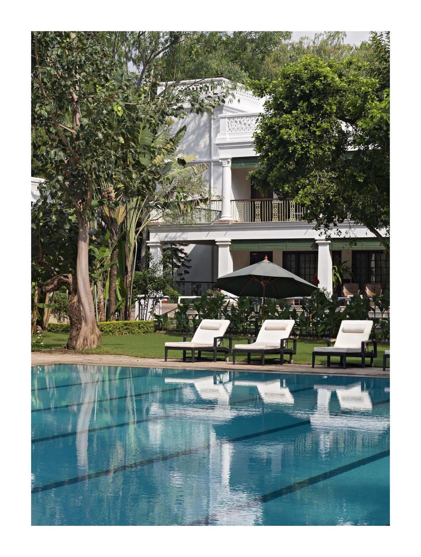 Jehan Numa Palace Hotel Бхопал Екстер'єр фото