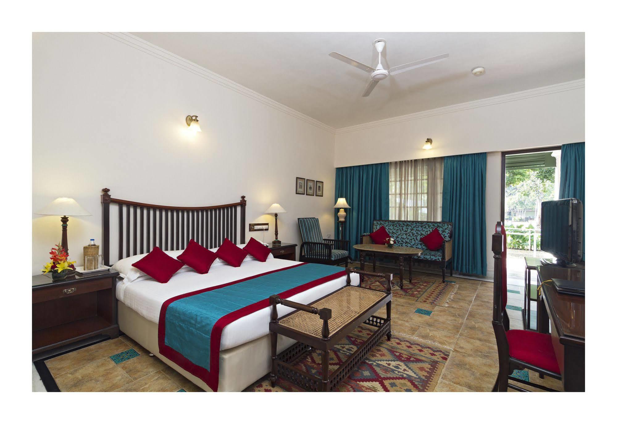 Jehan Numa Palace Hotel Бхопал Екстер'єр фото