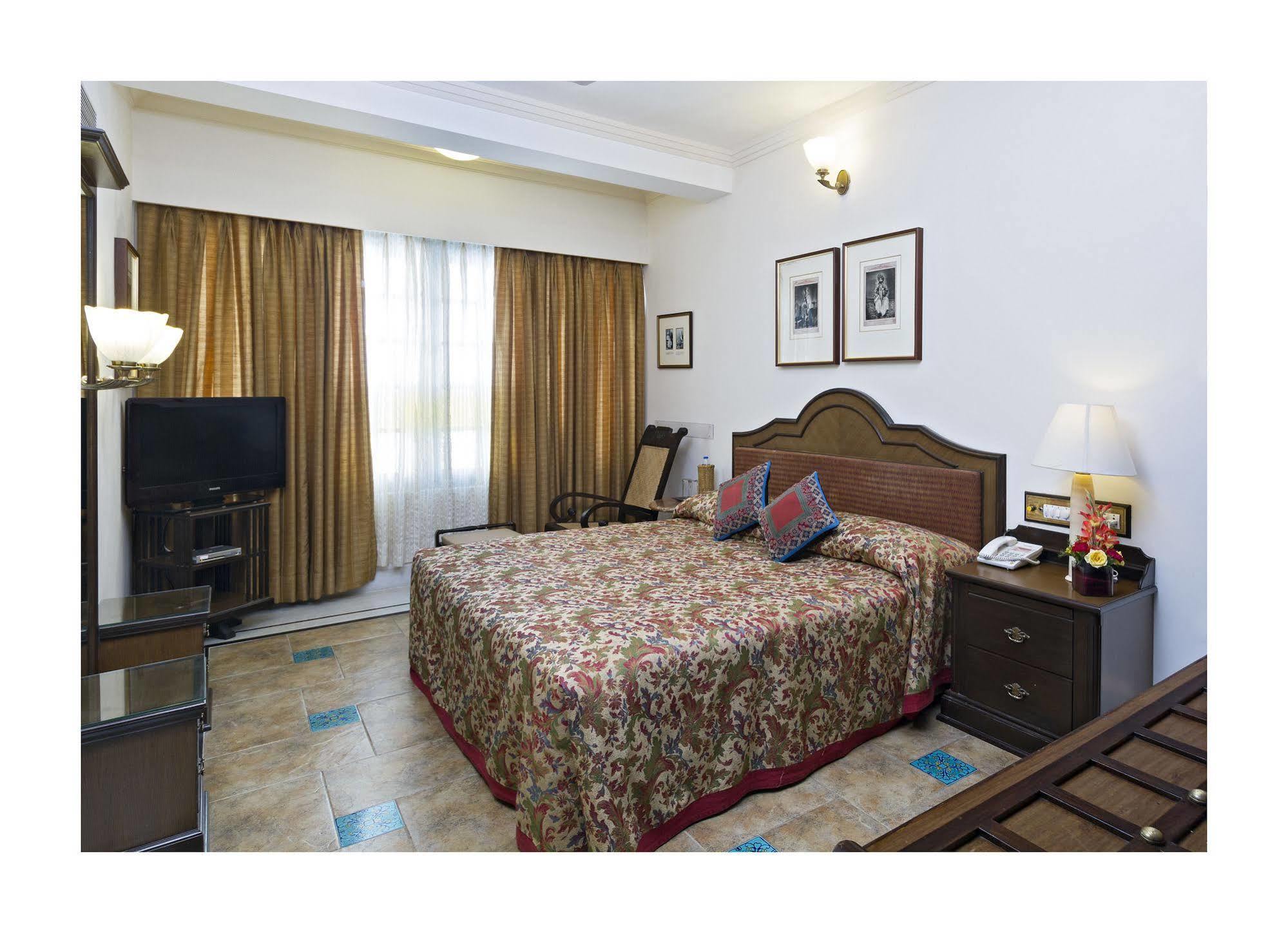 Jehan Numa Palace Hotel Бхопал Екстер'єр фото