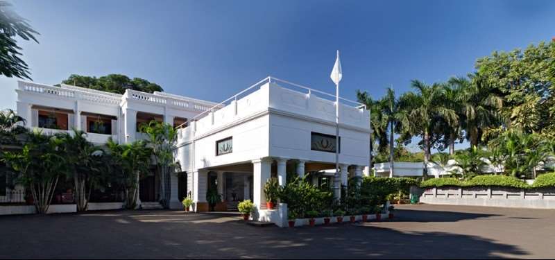 Jehan Numa Palace Hotel Бхопал Екстер'єр фото